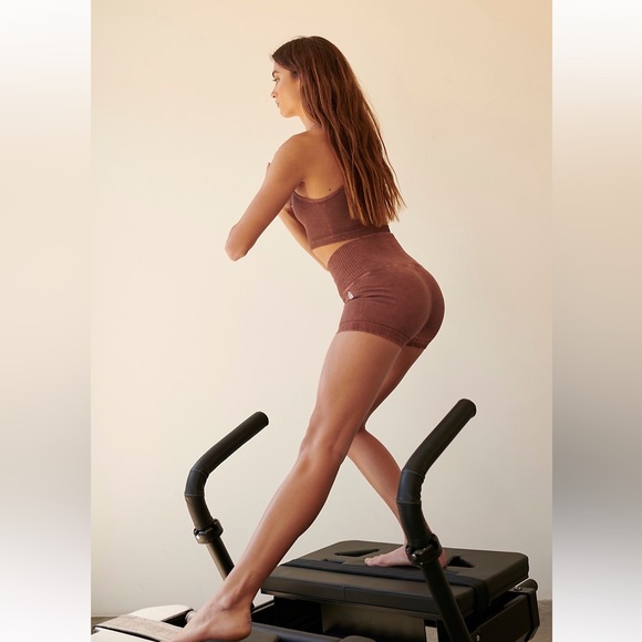 Free People • FP Movement Good Karma Running Shorts - Picture 4 of 15